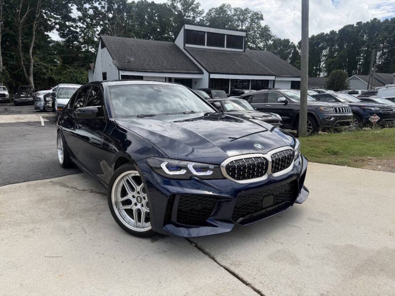 bmw 3 series 2020 WBA5U7C01LA234173 image bmw 3 series 2020 WBA5U7C01LA234173 image